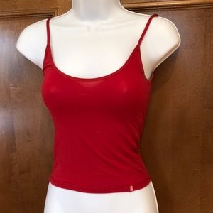 Set of 4 light weight, stretchy cotton t tops for under your suits on a hot day
